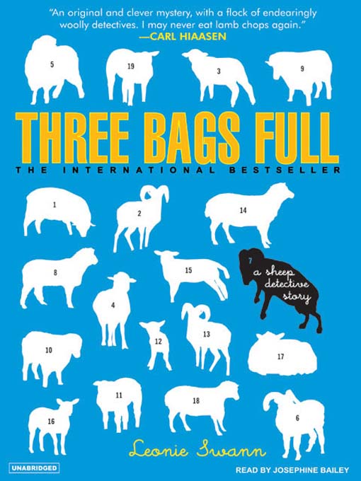 Title details for Three Bags Full by Leonie Swann - Available